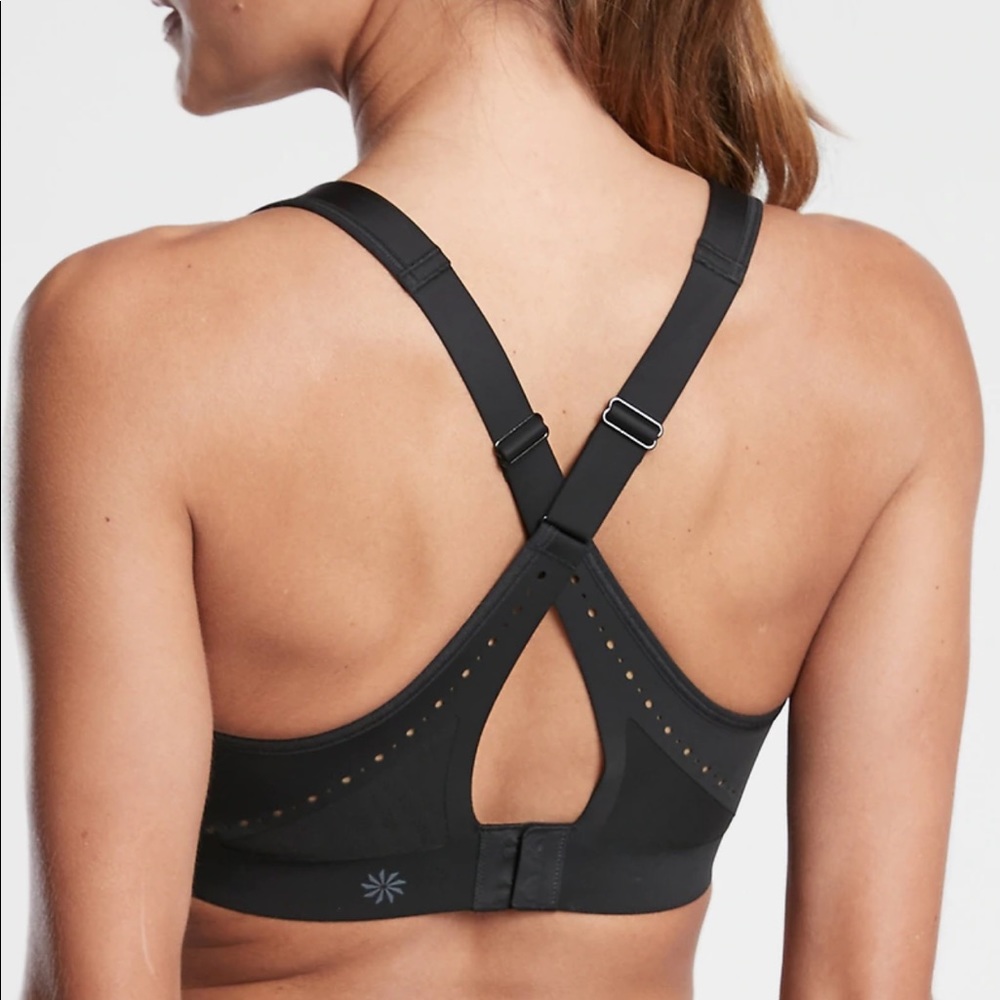 Athleta Phenomena Bra High Impact Sports Bra - Picture 3 of 16